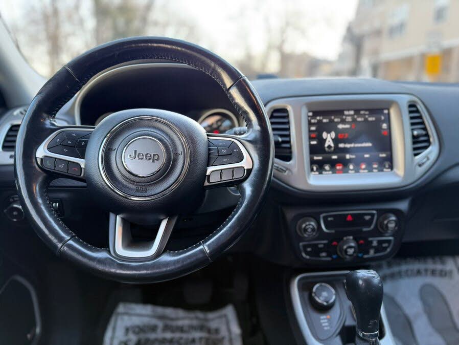 Vehicle view 18