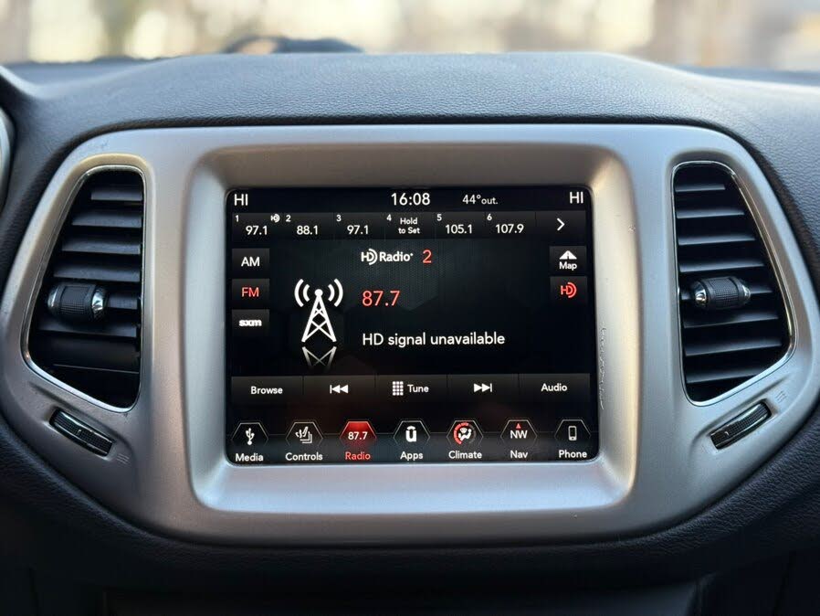 Vehicle view 20