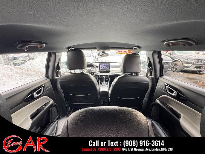 Vehicle view 16