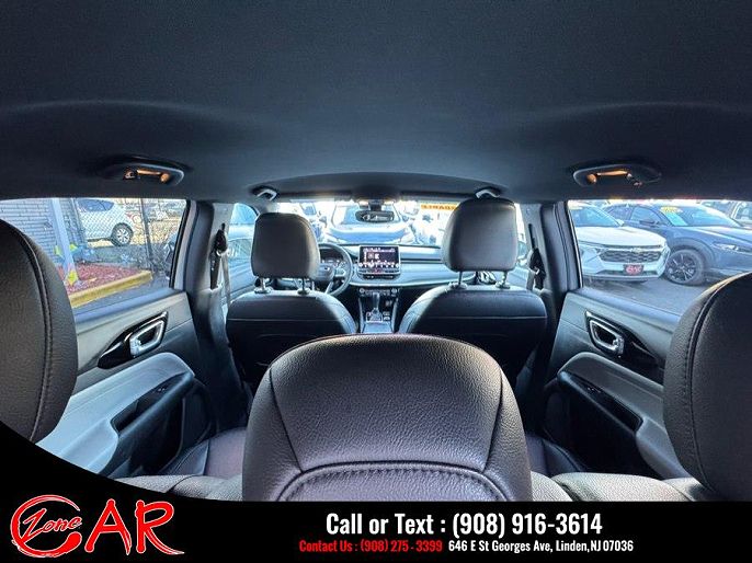 Vehicle view 16