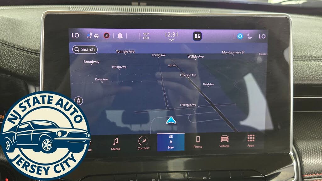 Vehicle view 16
