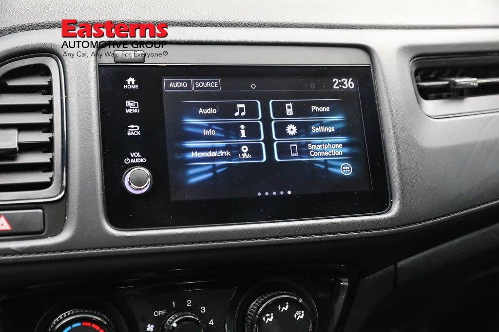 Vehicle view 16