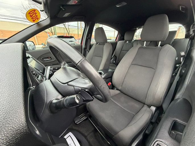 Vehicle view 10