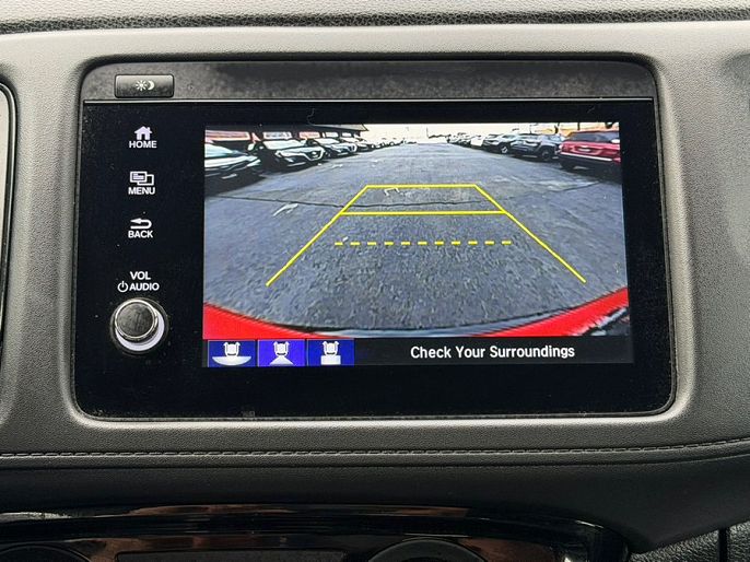Vehicle view 20