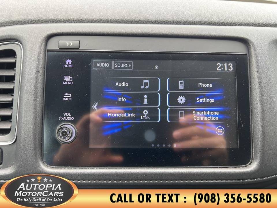Vehicle view 34