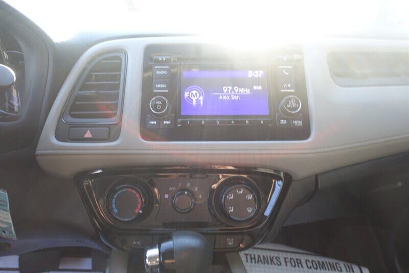 Vehicle view 18
