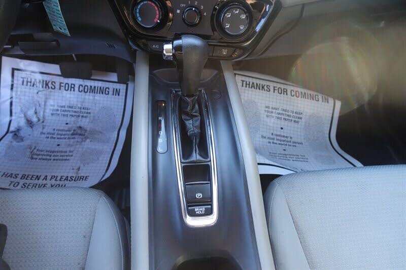 Vehicle view 20