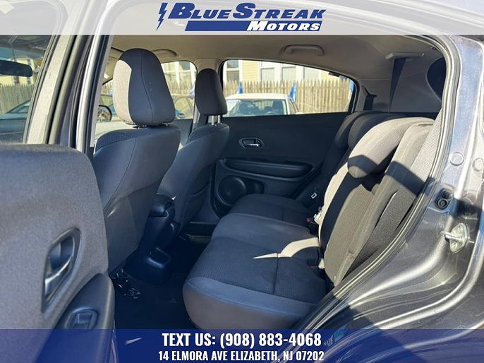 Vehicle view 16