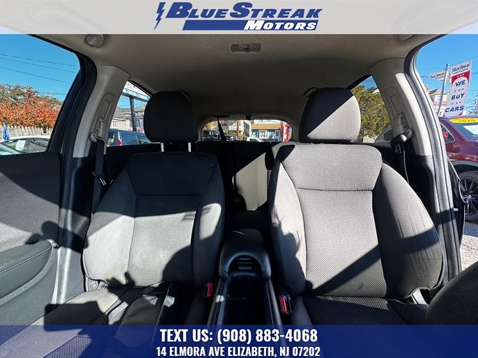 Vehicle view 18