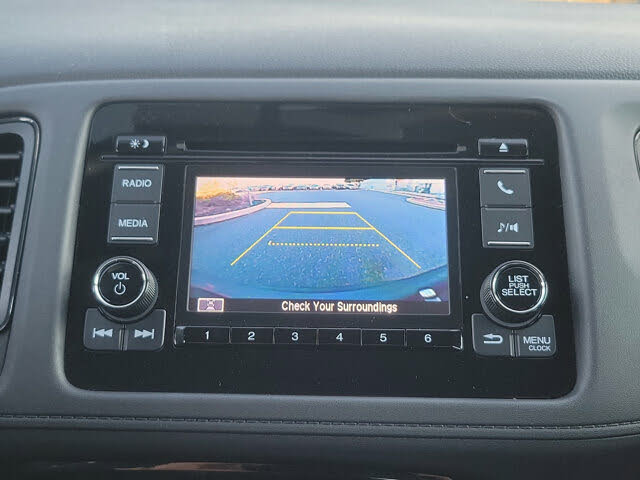 Vehicle view 16