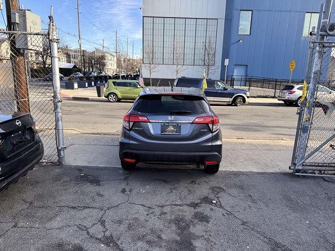Vehicle view 20