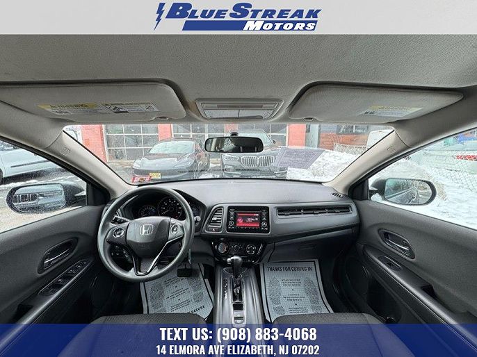 Vehicle view 18