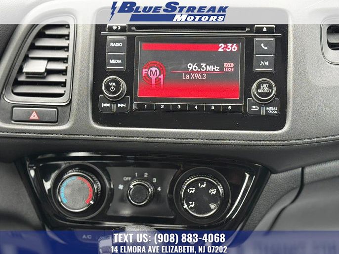 Vehicle view 20