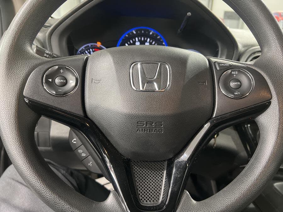 Vehicle view 20