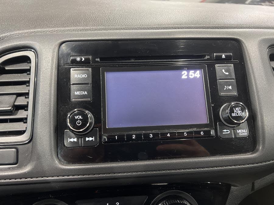 Vehicle view 25