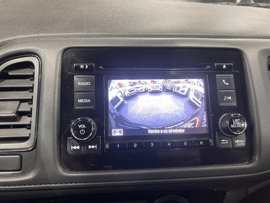 Vehicle view 26
