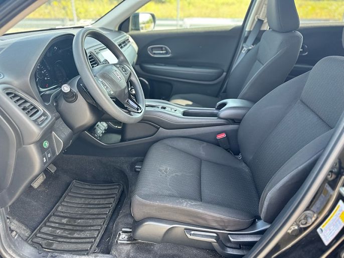 Vehicle view 20