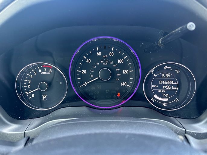 Vehicle view 32
