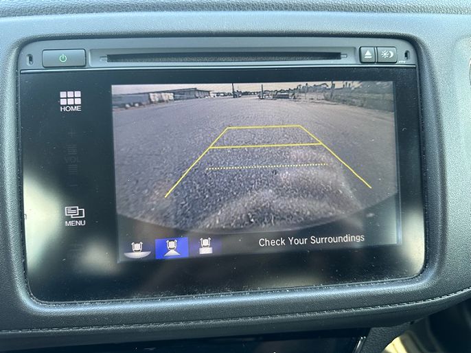 Vehicle view 34