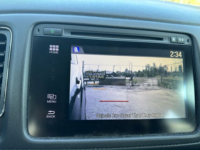 Vehicle view 36