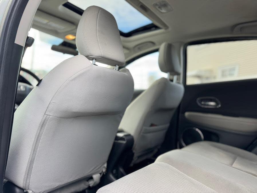 Vehicle view 18