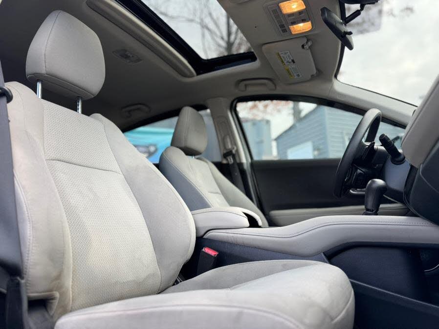 Vehicle view 20