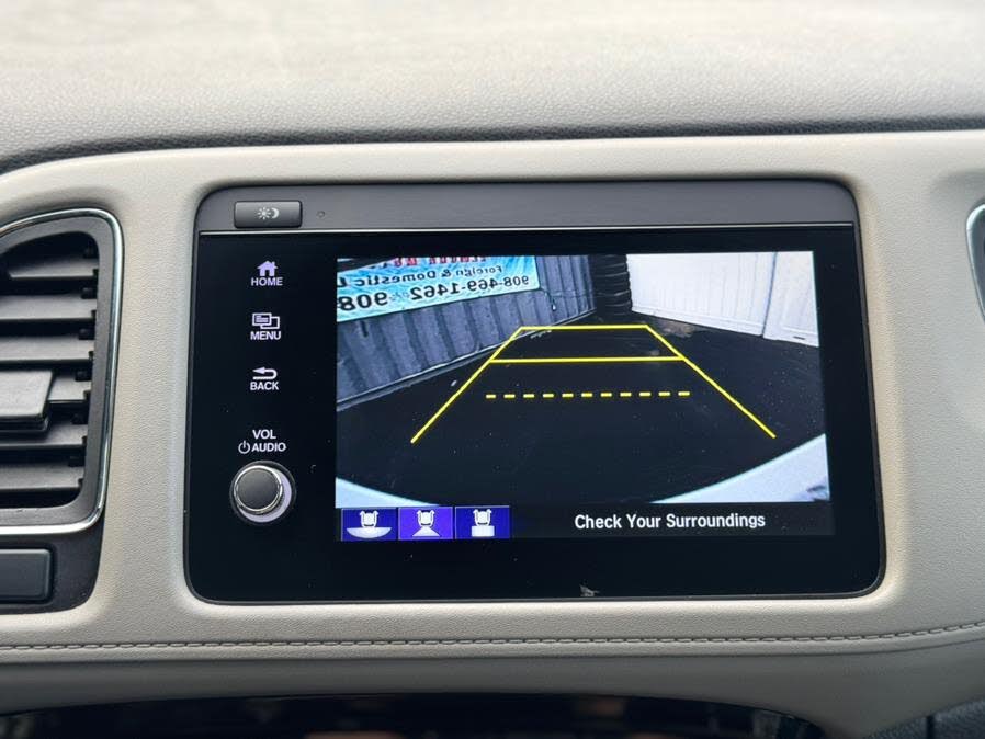 Vehicle view 30