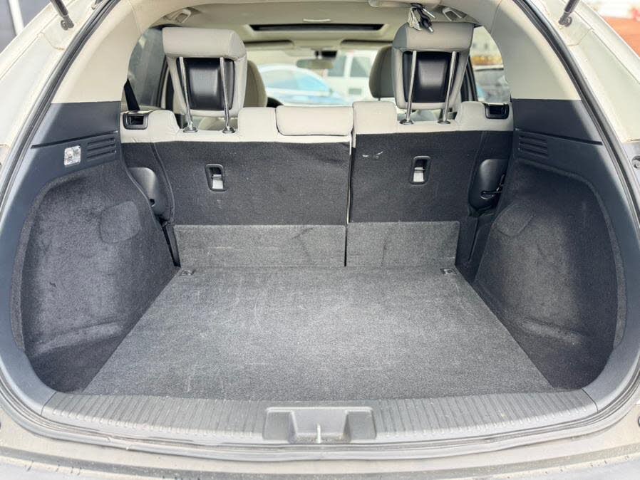 Vehicle view 38