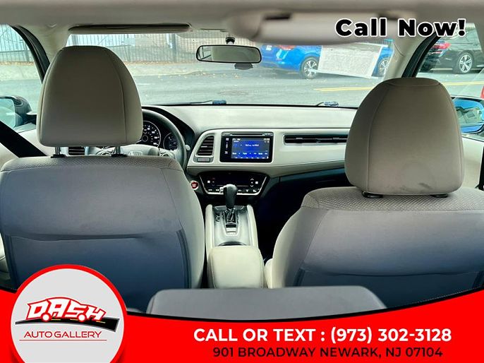 Vehicle view 18