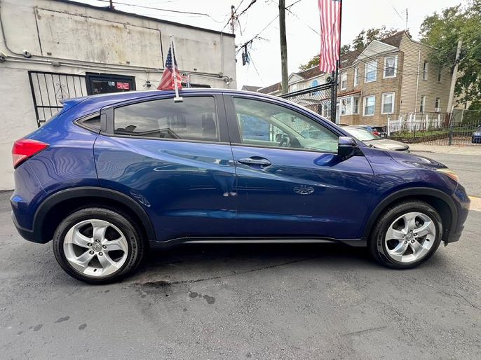 Vehicle view 50