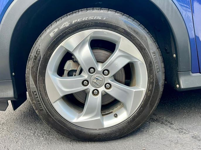 Vehicle view 56