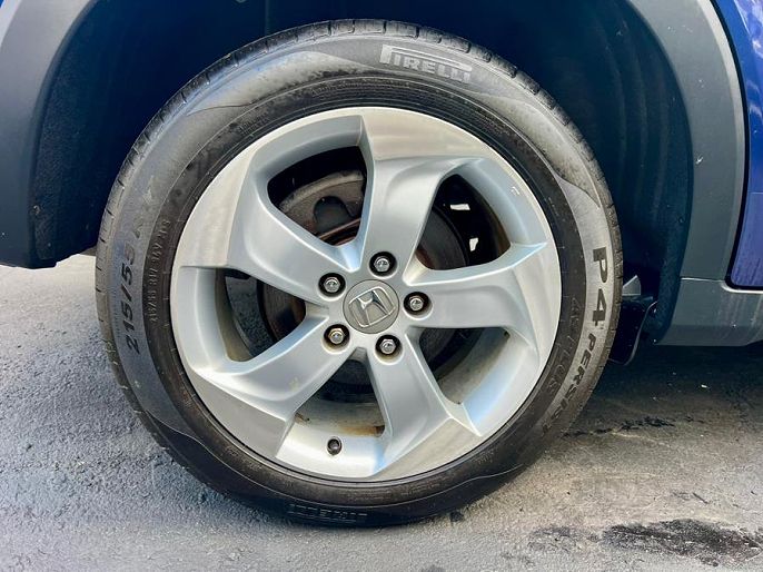Vehicle view 58