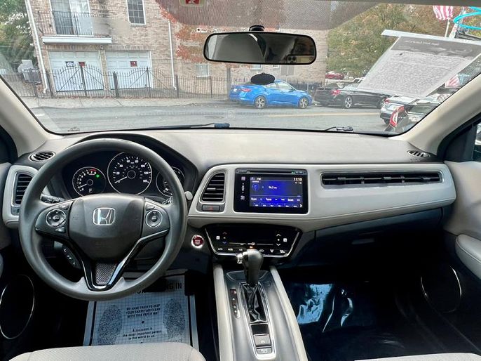 Vehicle view 68