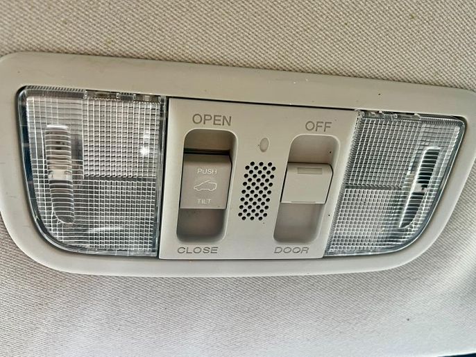 Vehicle view 74