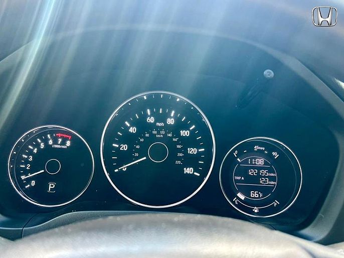 Vehicle view 76