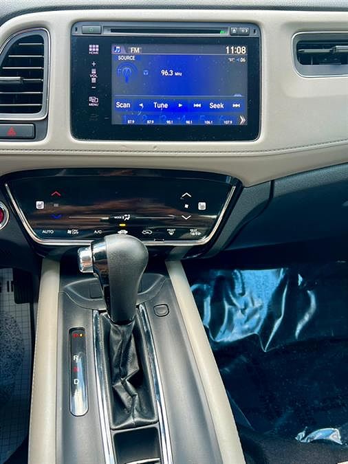 Vehicle view 77