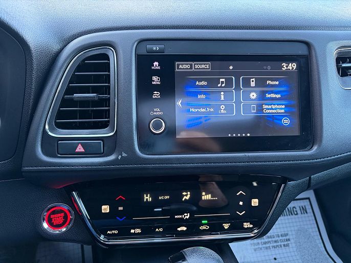 Vehicle view 20