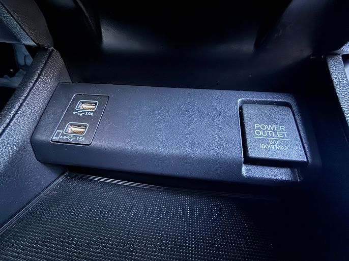 Vehicle view 29
