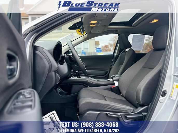 Vehicle view 16