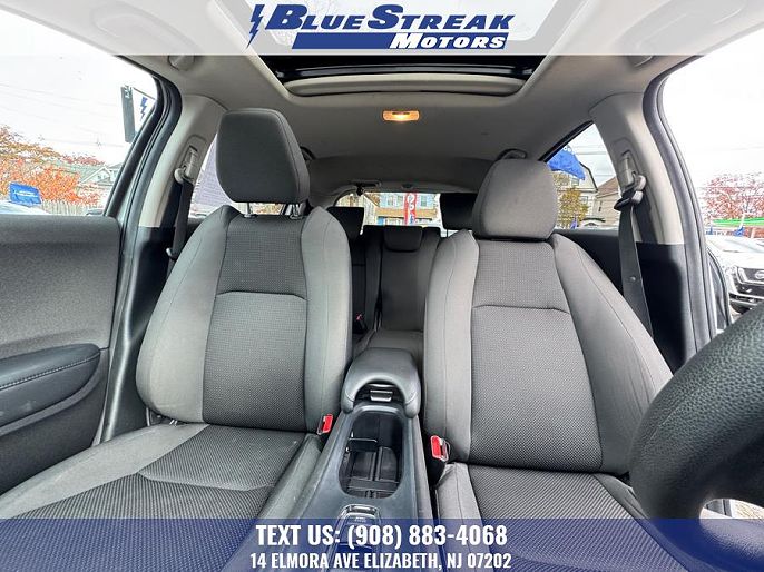 Vehicle view 20