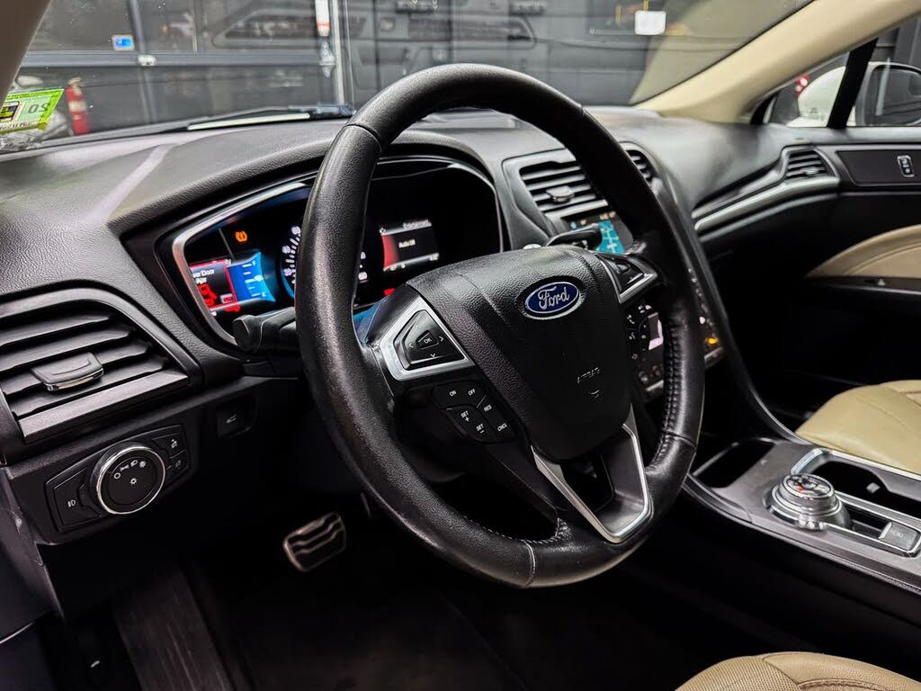 Vehicle view 16