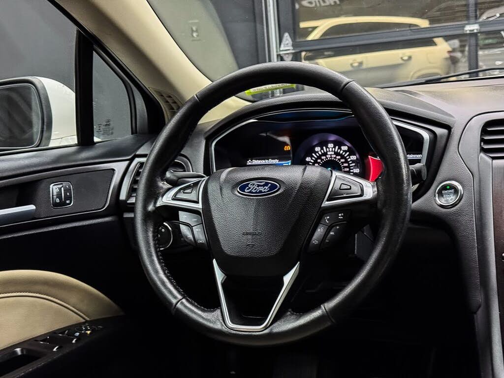 Vehicle view 18