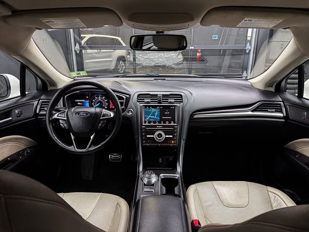 Vehicle view 26