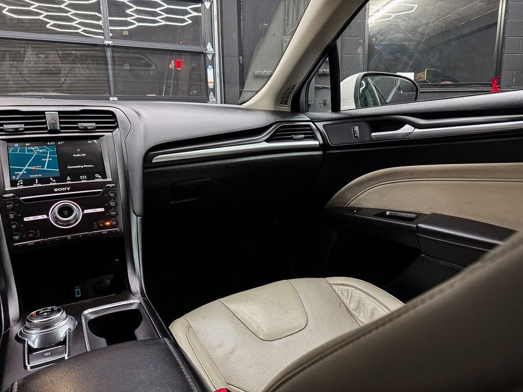 Vehicle view 30