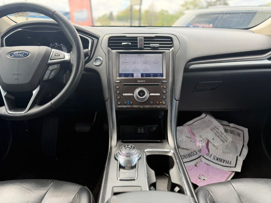 Vehicle view 10