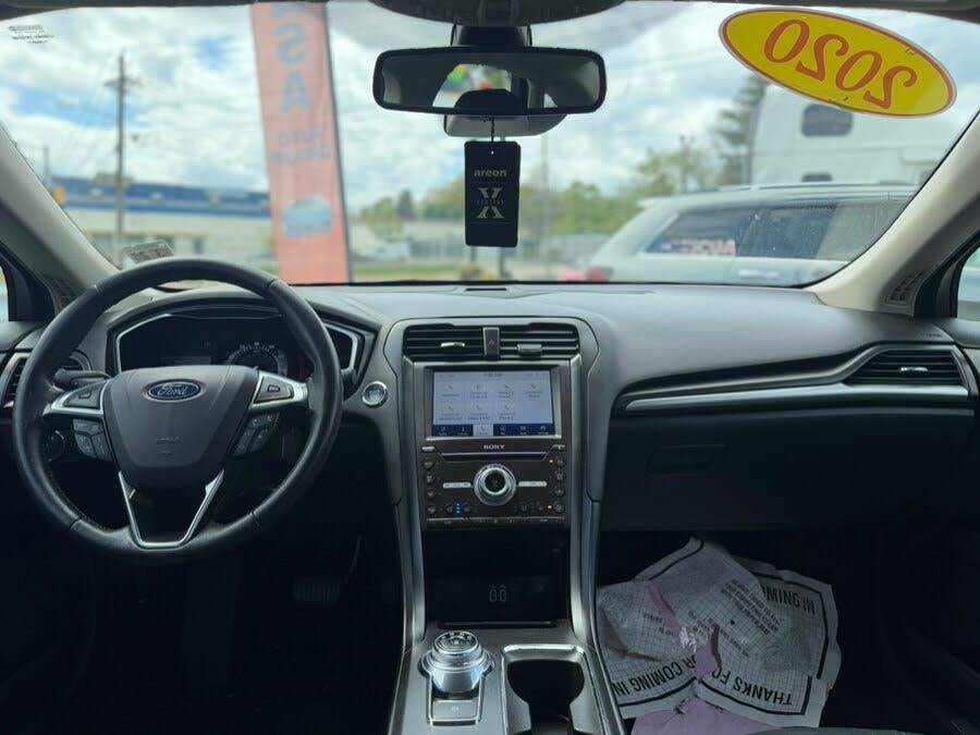 Vehicle view 7