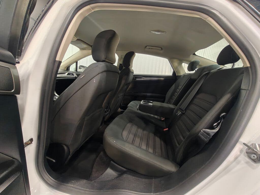 Vehicle view 25