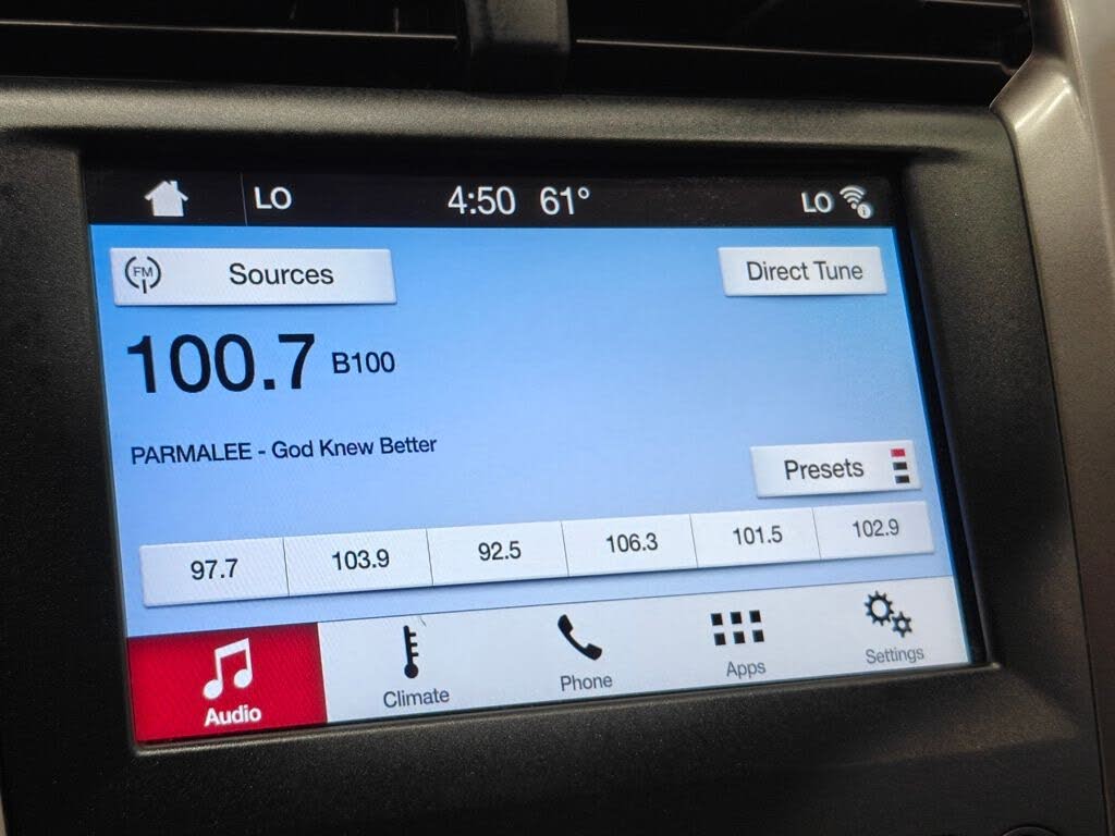 Vehicle view 30