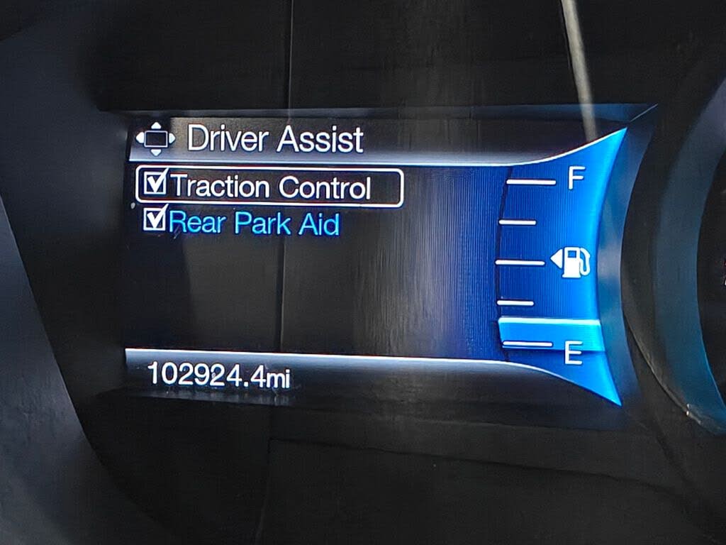 Vehicle view 36