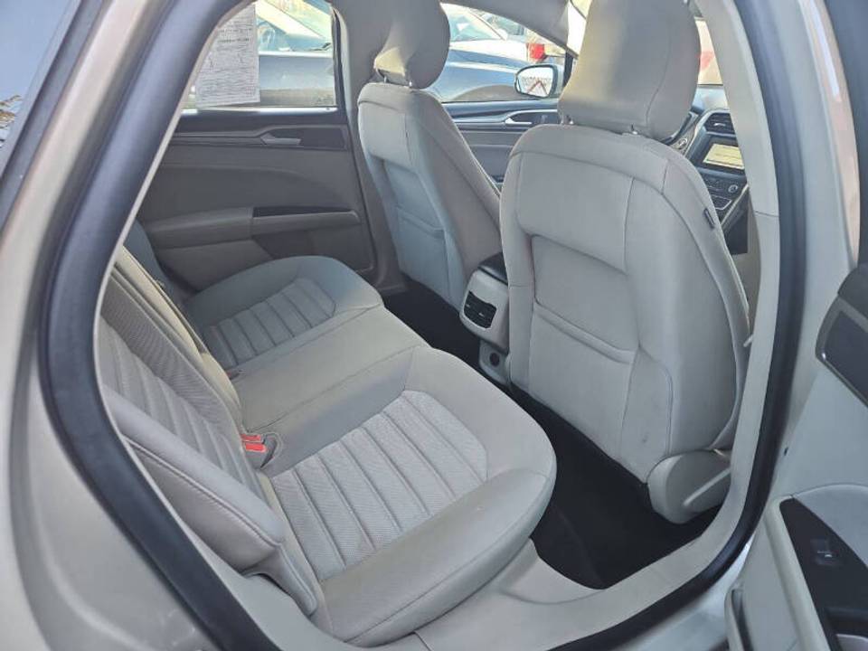 Vehicle view 10